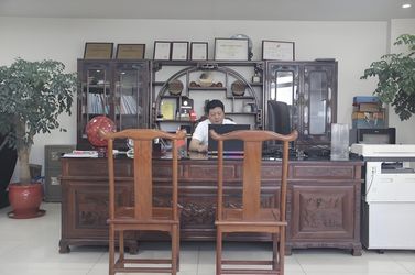Wuxi Tonghe Machinery Co., Ltd dây chuyền sản xuất của nhà sản xuất