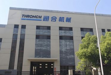 Wuxi Tonghe Machinery Co., Ltd dây chuyền sản xuất của nhà sản xuất