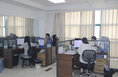Wuxi Tonghe Machinery Co., Ltd dây chuyền sản xuất của nhà sản xuất