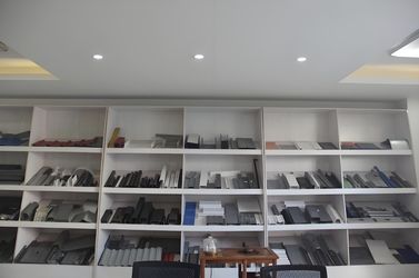 Wuxi Tonghe Machinery Co., Ltd dây chuyền sản xuất của nhà sản xuất