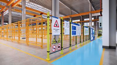 Wuxi Tonghe Machinery Co., Ltd dây chuyền sản xuất của nhà sản xuất