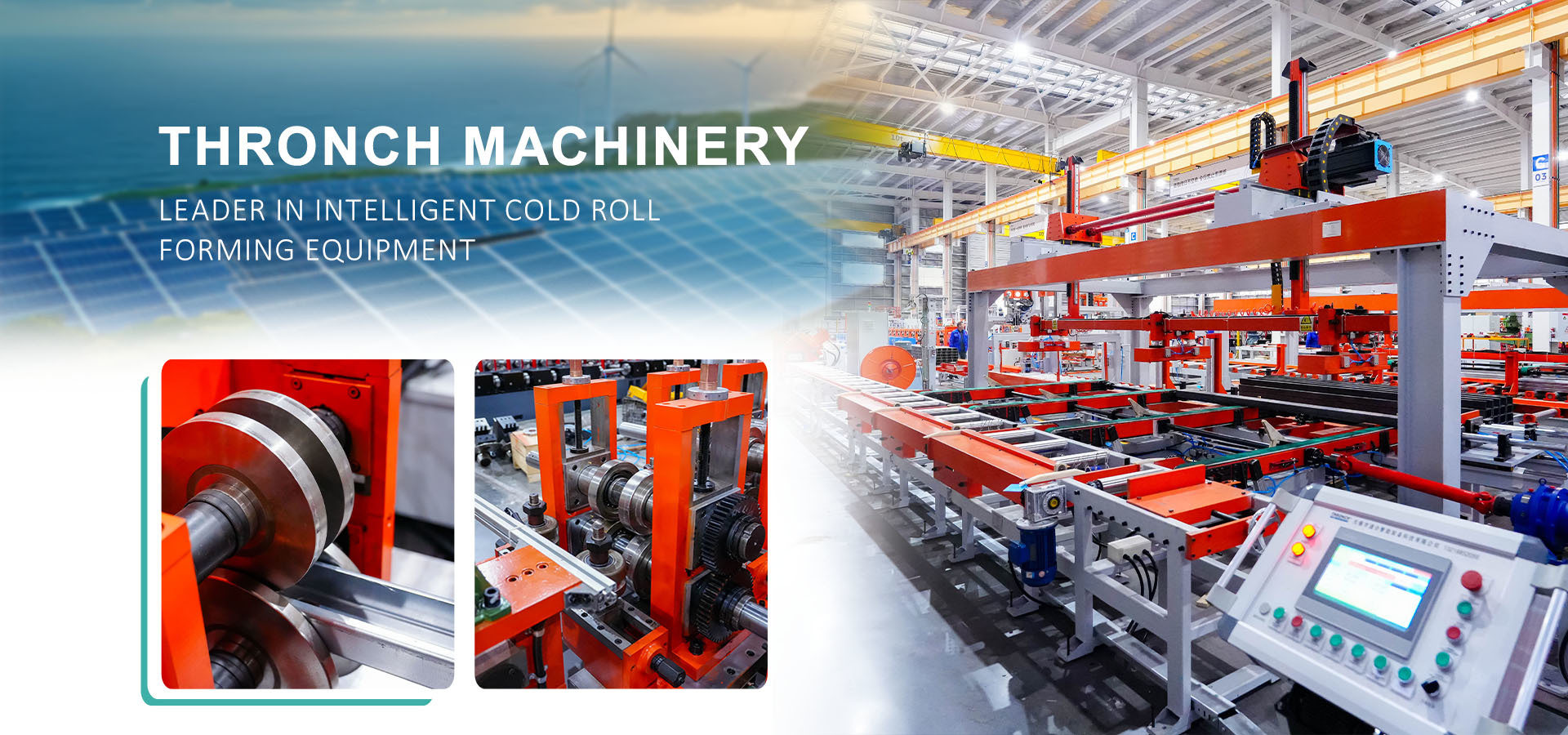 chất lượng Máy cán xà gồ CZ nhà máy sản xuất