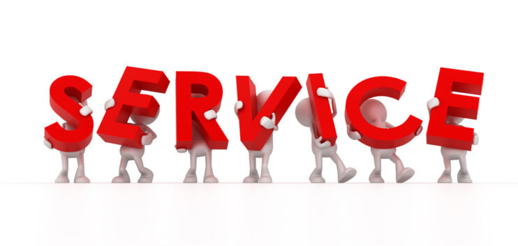 Blog công ty mới nhất về Dịch vụ sau bán hàng nào mà THRONCH có thể cung cấp?