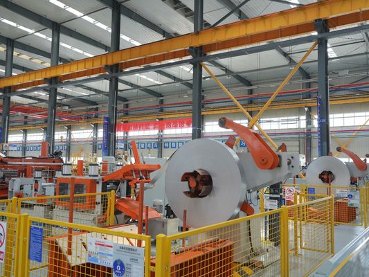 Mua 1.5-3mm Độ dày C / Z / U Purlin Roll Forming Machine với màu sắc tùy chỉnh và 15-22kw Power online manufacture