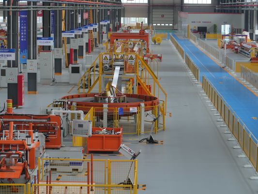 Mua Máy tạo cuộn tùy chỉnh với thiết kế và tiêu chuẩn tự động online manufacture