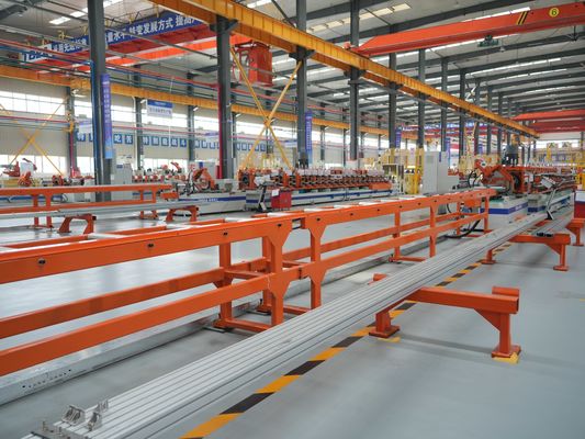 Mua Hệ thống thủy lực Máy tạo cuộn mái nhà 10-15m/min Máy sản xuất giàn giáo online manufacture