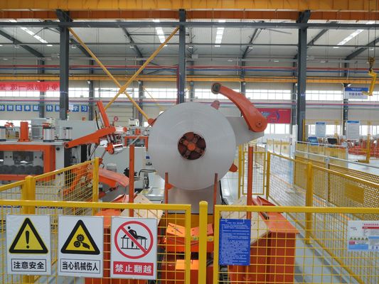 Mua Muti cong Profile Dòng sản xuất Profile kim loại Máy cong hồ sơ tùy chỉnh online manufacture