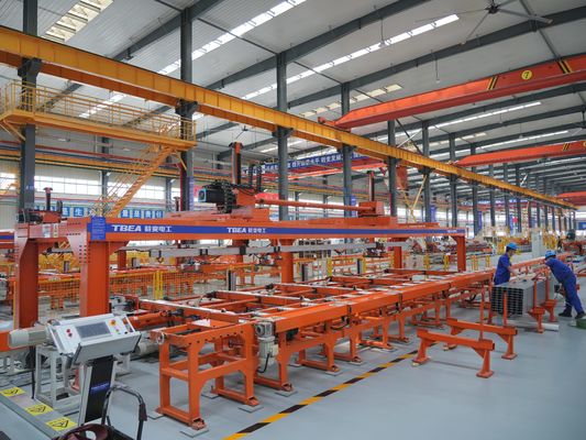 Mua 10M/min - 30M/min Profile Production Line Máy cong thép cấu trúc online manufacture