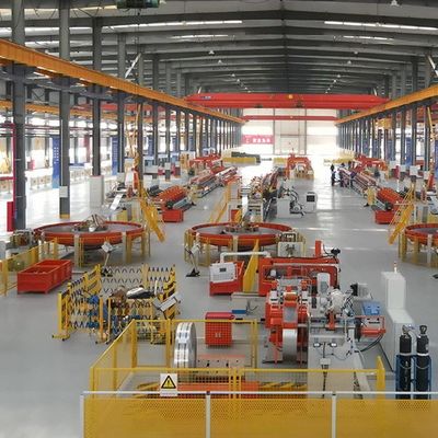 Mua Hệ thống năng lượng mặt trời Máy tạo cuộn tự động mái nhà Độ dài cắt điều chỉnh online manufacture