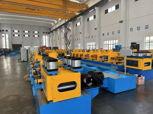 Mua Máy tạo cuộn tray cáp truyền thông Máy tạo cuộn cuộn tự động online manufacture