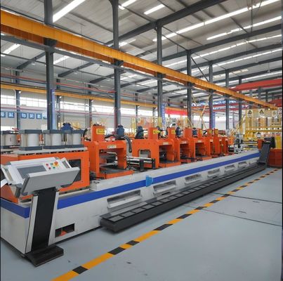 Mua Hệ thống hình thành cuộn kim loại 60Hz Cơ cấu năng lượng mặt trời tự động Máy hình thành cuộn thép Stud online manufacture