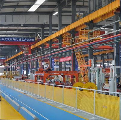 Mua 8M PLC Máy tạo cuộn kim loại giấy Máy tạo cuộn Purlin tự động online manufacture
