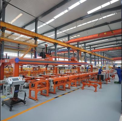 Mua 10KW - 15KW Máy tạo cuộn tự động hỗ trợ địa chấn Bracket Metal Roll Former online manufacture