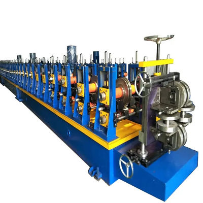 Mua PLC Cable Tray Roll Forming Machine Bridge Roll Forming Cable Tray trên một cuộn online manufacture