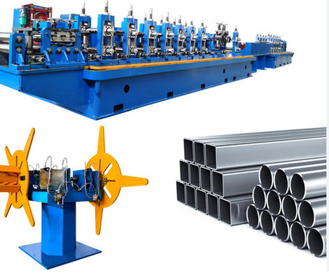 Mua Thép 5kW máy hình thành cuộn ống hình vuông máy hình thành cuộn ống hình vuông online manufacture