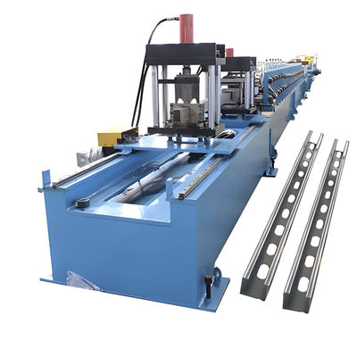 Mua Dòng máy hình rổ cho hệ thống lắp đặt PV C kênh Strut online manufacture