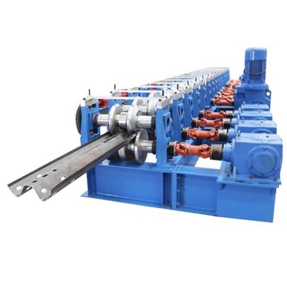 Mua Đơn giản chính xác đường cao tốc guardrail hình thành máy thép khung máy 25mm ống online manufacture