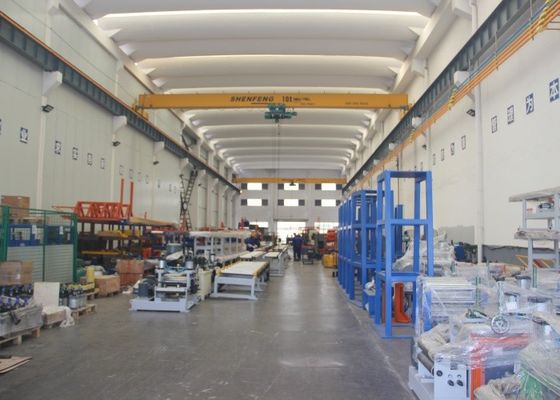 Mua 0.3mm - 1.5mm Strut Roll Forming Machine Máy may đứng 50Hz online manufacture