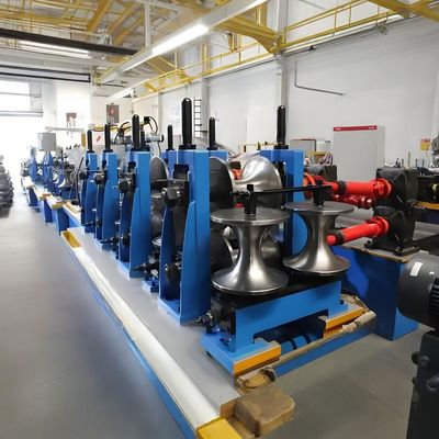 Mua Máy tạo ống thép cacbon 5000W Máy uốn cong ống CNC chính xác online manufacture