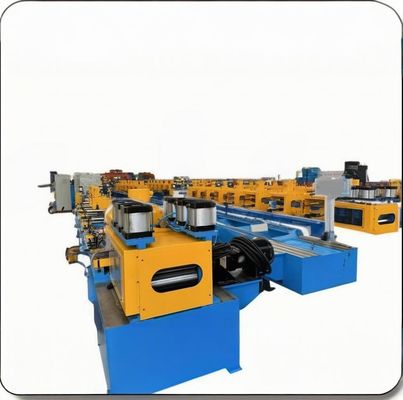 Mua Máy hình thành cuộn kênh cho tấm pin mặt trời gắn bracket Din Rail Channel Making Machine online manufacture