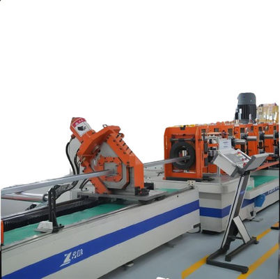 Mua Máy hình dạng giá đỡ tự động 6000mm Máy hình dạng lạnh năng lượng mặt trời online manufacture