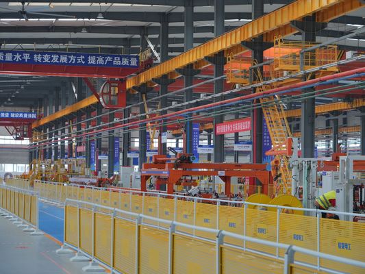 Tốc độ hình thành 10-15m/min Hệ thống lắp đặt PV Thiết bị hình thành cuộn trong thép cacbon