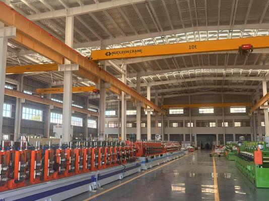 Máy tạo cuộn năng lượng mặt trời PV hoàn toàn tự động 300 đấm/phút